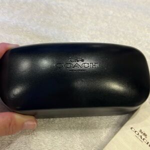 Coach Sunglasses Case